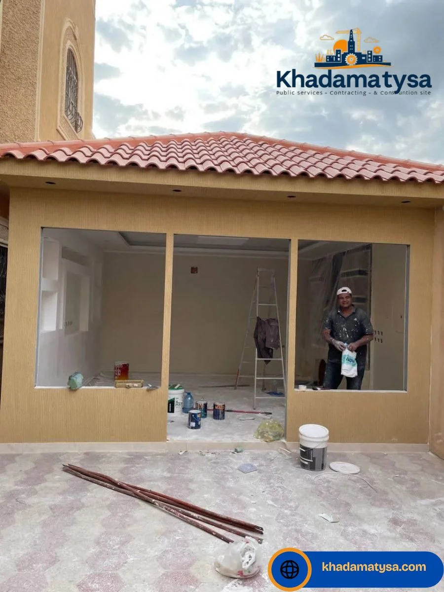 بناء مجالس