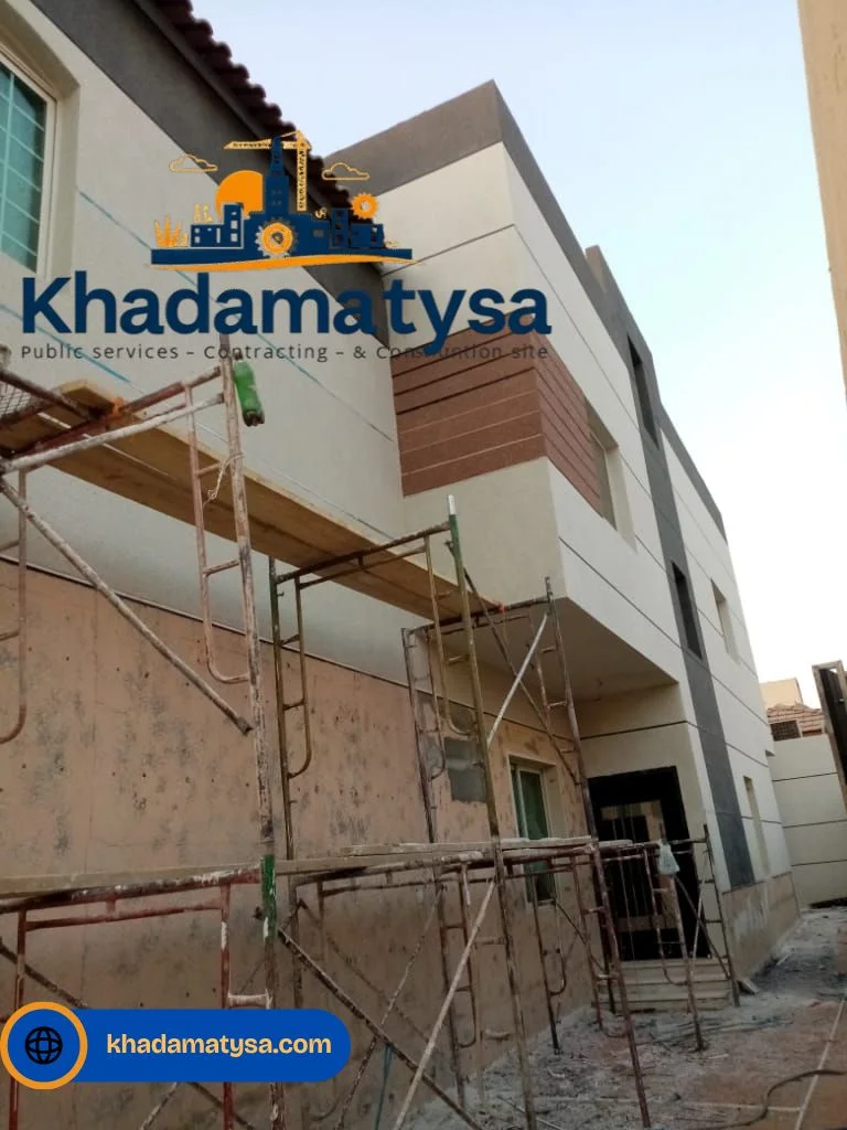 افضل مقاول شمال الرياض